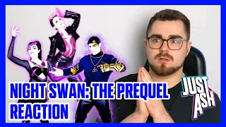 Just Dance 2024 Edition | NIGHT SWAN: THE PREQUEL REACTION