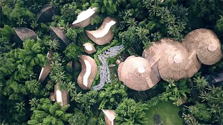 INDONESIA: Green School, dream school