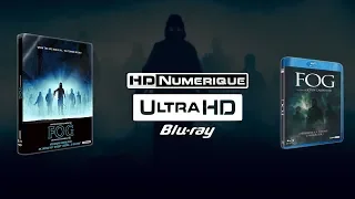 The Fog : Comparatif 4K Ultra HD vs Blu-ray