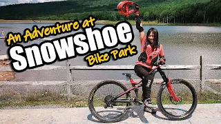 Our First Time at Snowshoe Bike Park • West Virginia • The Duke of MTB