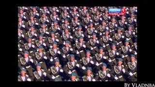 Парад Победы 2013/ Russian Victory Day parade 2013