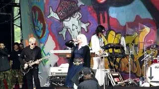 Blondie - Call Me - Rockness 2010