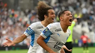 OM vs Rennes 2-0 ( Dieng et Harit buteur c’est dieng )