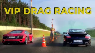 VIP DRAG RACING .