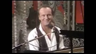 Peter Allen on The Tonight Show Starring Johnny Carson 1983