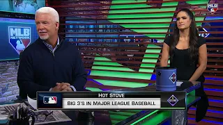 Sherman's top 5 Big 3's in MLB