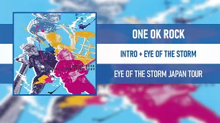 ONE OK ROCK - EYE OF THE STORM [EYE OF THE STORM JAPAN TOUR] [2020]