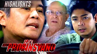 Renato resolves to use Gen. Delfin as a bait to lure Cardo | FPJ's Ang Probinsyano (With Eng Subs)