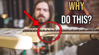 Why Would You Do This to a Guitar (It’s Seriously Ridiculous)