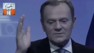 Tusk i kabaret Neonówka - A wypi***alaj mi stąd !