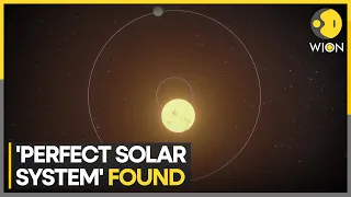 NASA satellites discover a 6-planet in-sync solar system | WION
