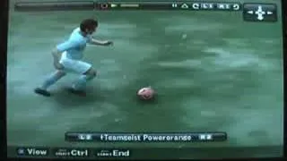 Firthy's PES2008 Goals (PS2)