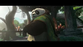 Kung Fu Panda 2 - "My Son is alive"