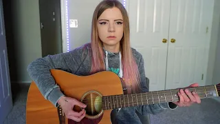 when you only know 3 chords but you gotta impress your crush