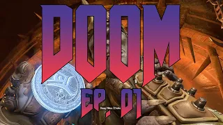 Why Have I Never Played Doom Before?! Doom Eternal Ep  1