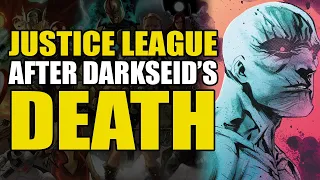 Justice League Darkseid War Act 2: After Darkseid's Death | Comics Explained