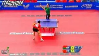 WTTC 2010: Ma Long - Vladimir Samsonov