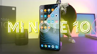 Обзор Xiaomi Mi Note 10: 108-мегапиксельный мощный и недорогой смартфон