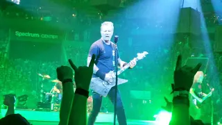 Metallica - Master of Puppets Charlotte 10/22/18