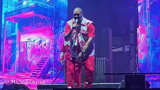 Witness the Epicness: Busta Rhymes Performing 'Look At Me Now' Live in St Louis 2023