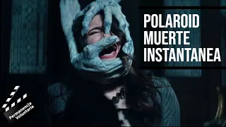 Polaroid Muerte Instantanea | Pelicula | Trailer Español Latino | Permanencia Voluntaria