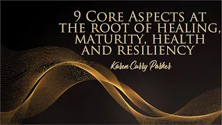 The Root of the Root of Most Pain and Trauma - Karen Curry Parker