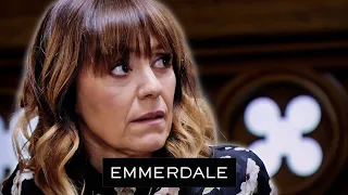 Rhona Loses Composure In Court | Emmerdale