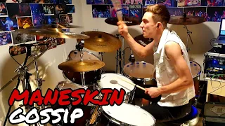 MÅNESKIN - GOSSIP | Drum Cover