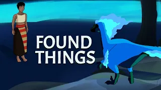 Found Things - An Animated Short Film