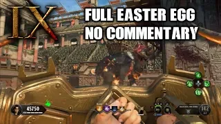 IX Full Solo Easter Egg! - No Commentary