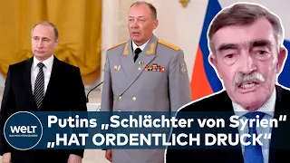 „Die Zeit drängt! Alles was hilft muss man prüfen“ - General a.D. Domröse zu WAFFEN für die UKRAINE