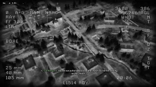Shadow Company AC-130 Mission - Call of Duty Modern Warfare 2