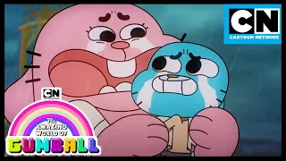 Watterson-Familiendramen | Gumball 1-Stunden-Zusammenstellung | Cartoon Network