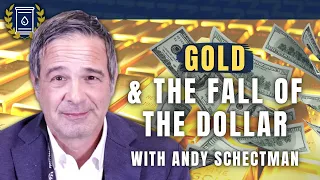 Gold-Backed BRICS Currency to Compete With U.S. Dollar: Andy Schectman