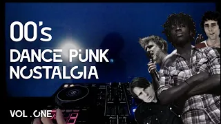 00's Dance-Punk Nostalgia Mix Vol.1【Bloc Party, LCD Soundsys, The Rapture, The KBC, Franz Ferdinand】