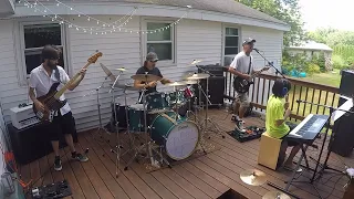 RUSH Limelight cover by The Snowdogs