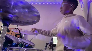 God Is Drum Cover