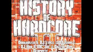 The History of Hardcore II (CD1)