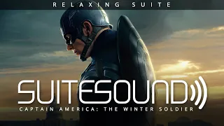 Captain America: The Winter Soldier - Ultimate Relaxing Suite