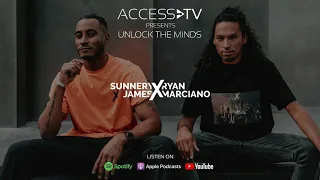 Sunnery James & Ryan Marciano — Unlocking Your True Self, and a Business-First Mindset | EP 001