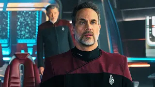 Star Trek: Picard - Legacy Support "Is Really Moving" Todd Stashwick Interview