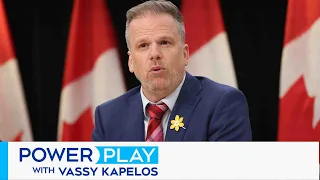 7,000 dental professionals have signed up for federal plan: Holland | Power Play with Vassy Kapelos