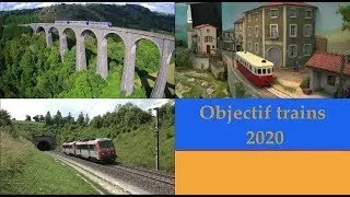 OBJECTIF TRAINS   --x--   LA LIGNE DES HORLOGERS