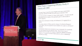 Marathon Pharmaceuticals (Deflazacort) [PPMD's 2015 Connect Conference]