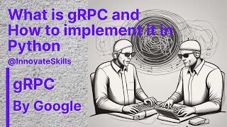 What is  gRPC? Implement gRPC Simple and Bidirectional RPC in Python in just 30 minutes.