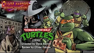 Teenage Mutant Ninja Turtles (1990) Retrospective / Review