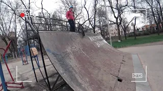 BMX  - это АГРЕССИЯ!