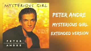 Peter Andre : Mysterious Girl (Extended Version)