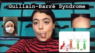 I was paralyzed!/Guillain-Barré syndrome