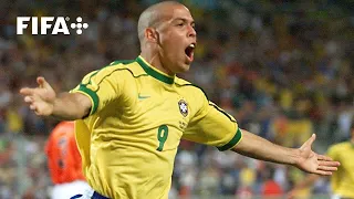 🇧🇷 EVERY BRAZIL GOAL from the 1998 World Cup! | Goal Reels